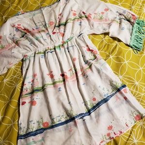 Aerie by K Ti Per Te Swim Cover